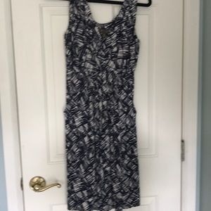 Summer knit dress